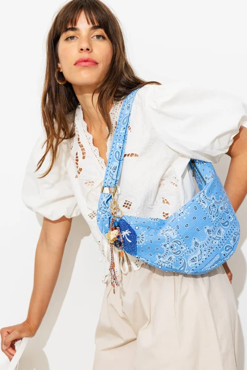 Porte-clés fantaisie Femme