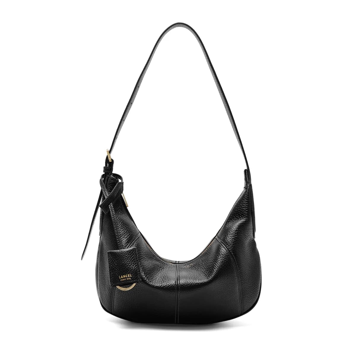 M Zip Hobo Bag