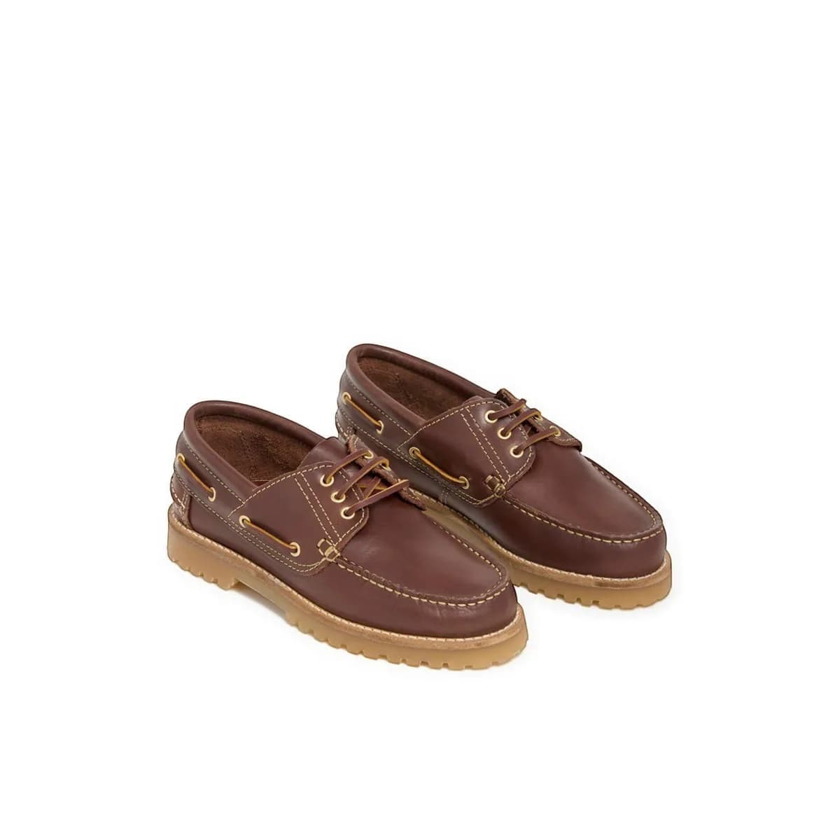 Mocassin Soline Cognac