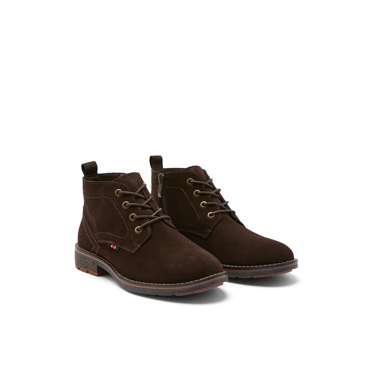 Boots Argan Marron