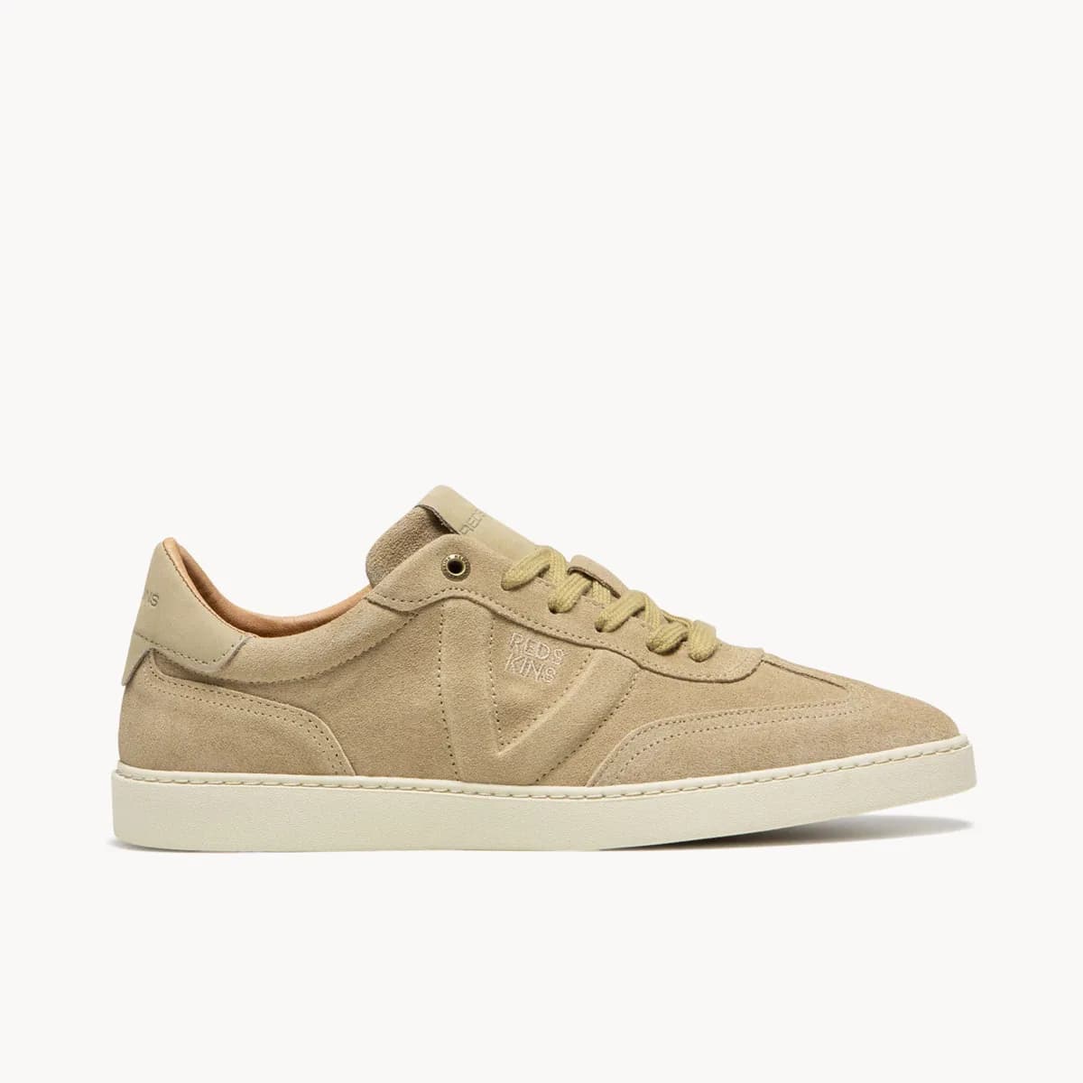 Baskets Quadra Beige