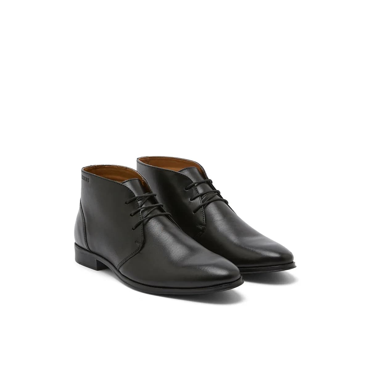 Boots Absent Noir