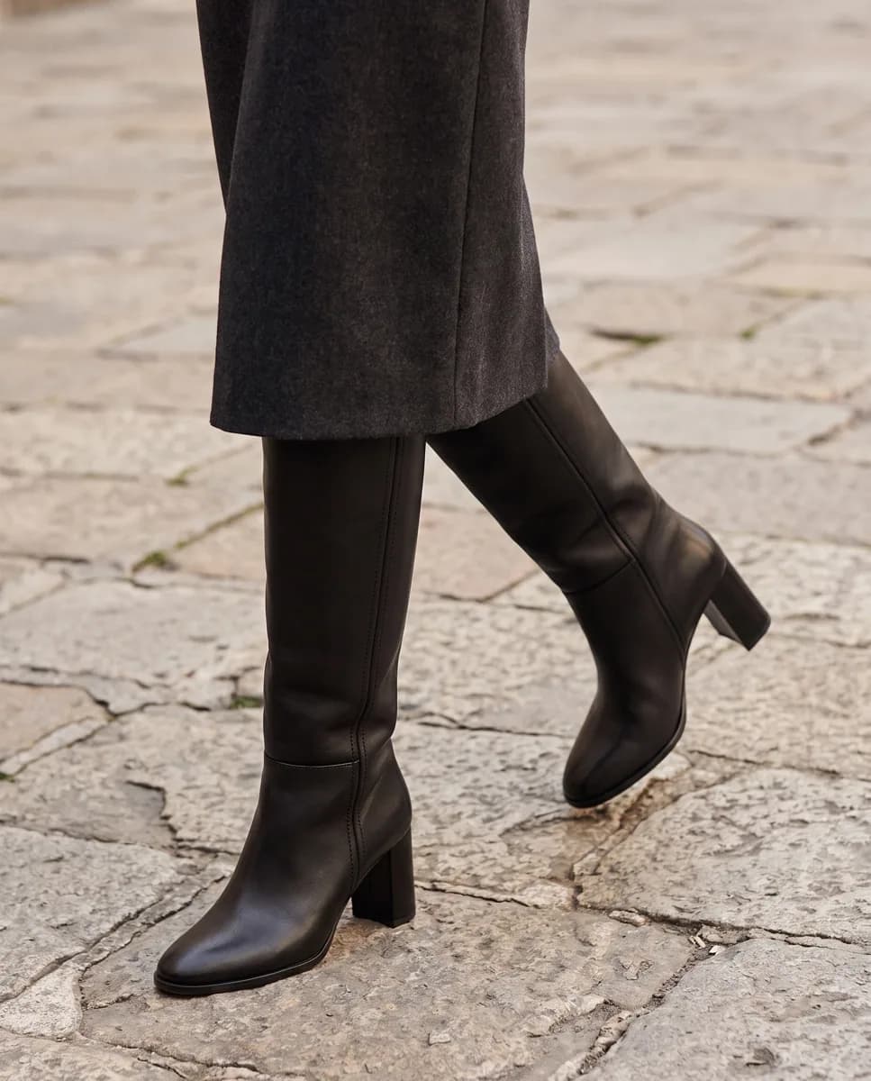Botte Norah Noir