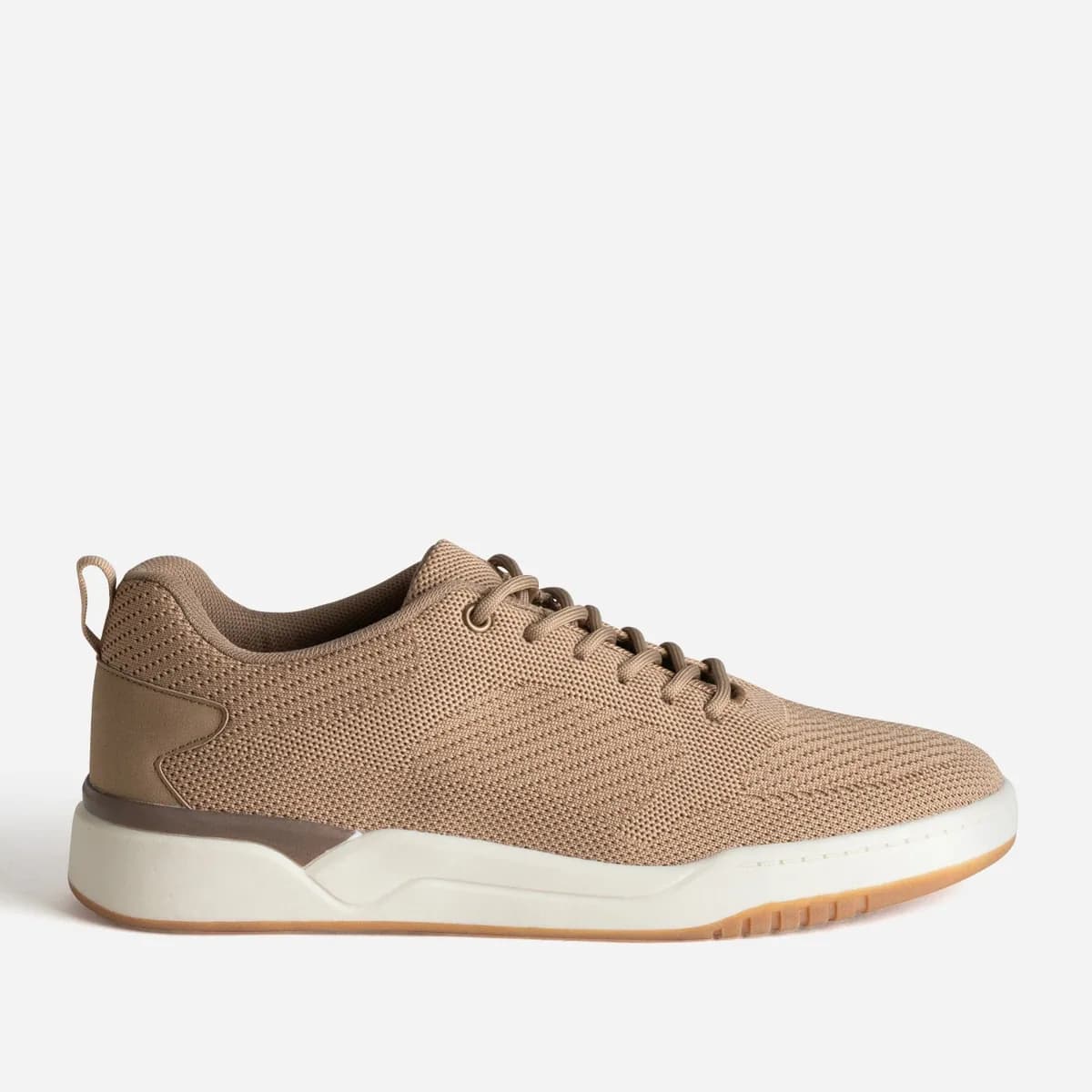 Tennis beige foncé mesh