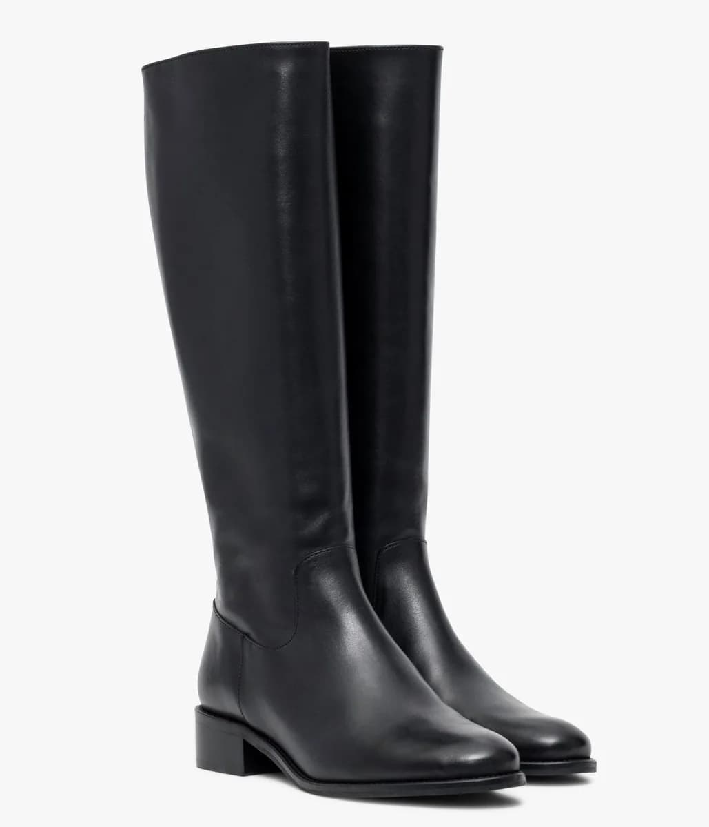 Botte Vienne noir S