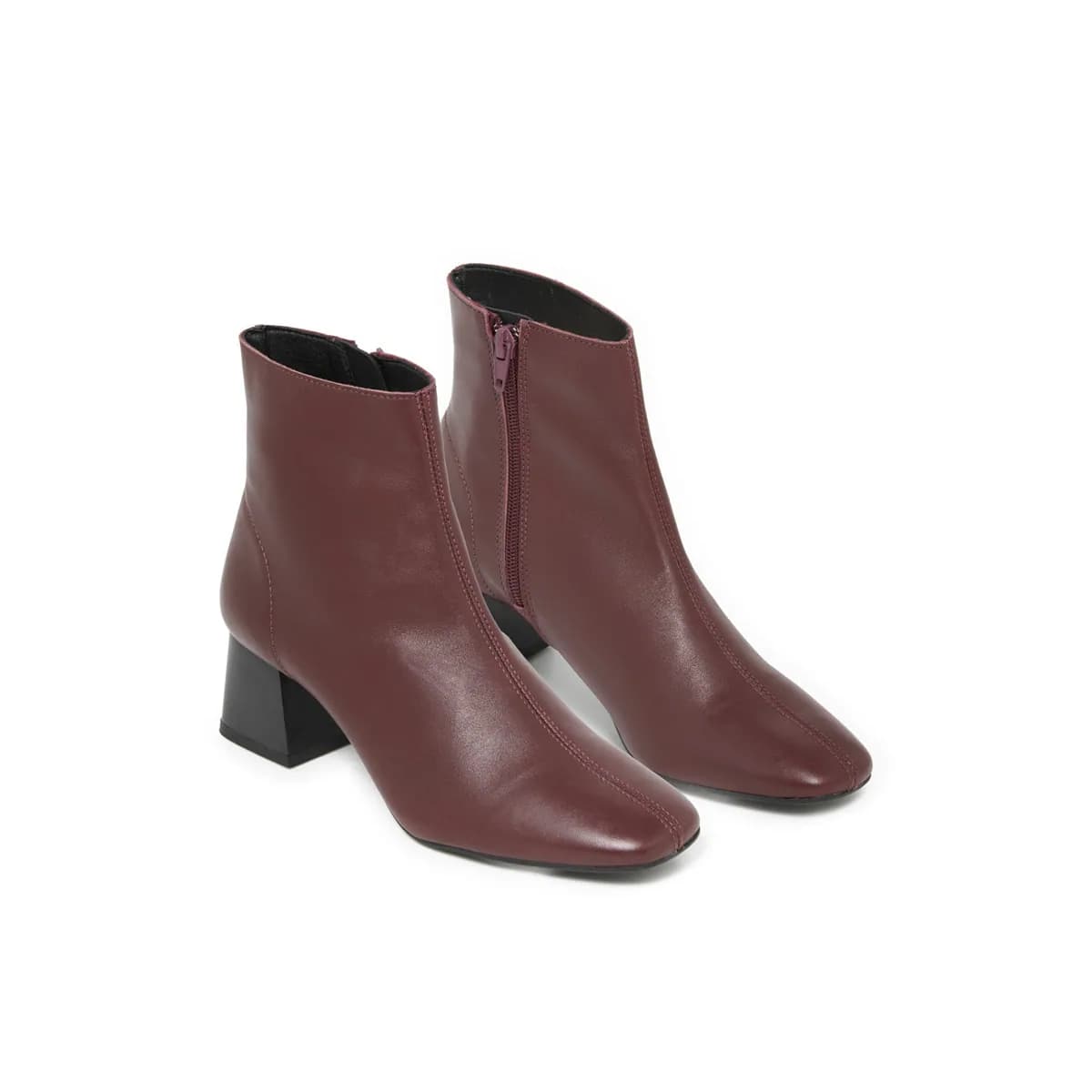 Boots Sima Bordeaux