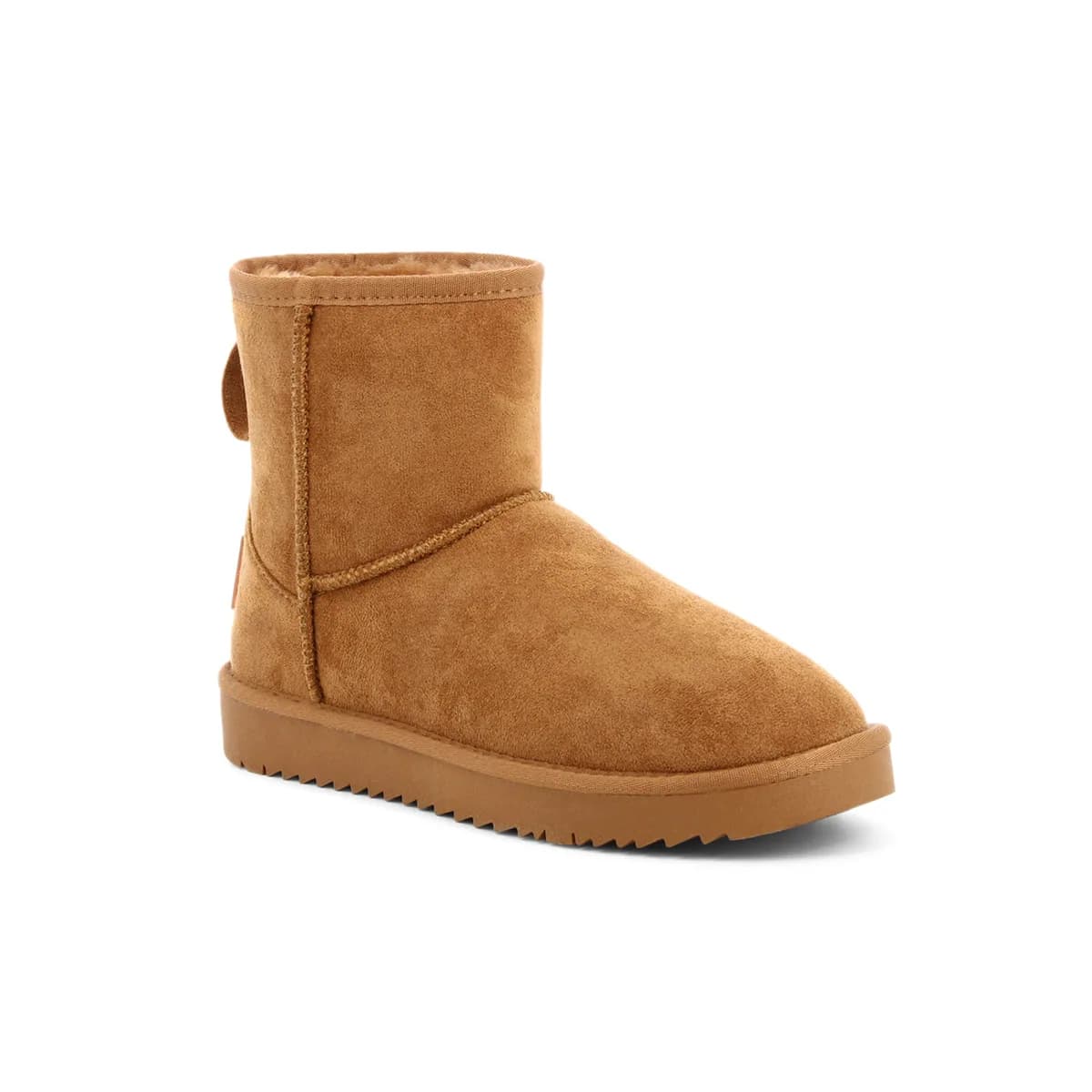 Boots fourrees Icefall Camel