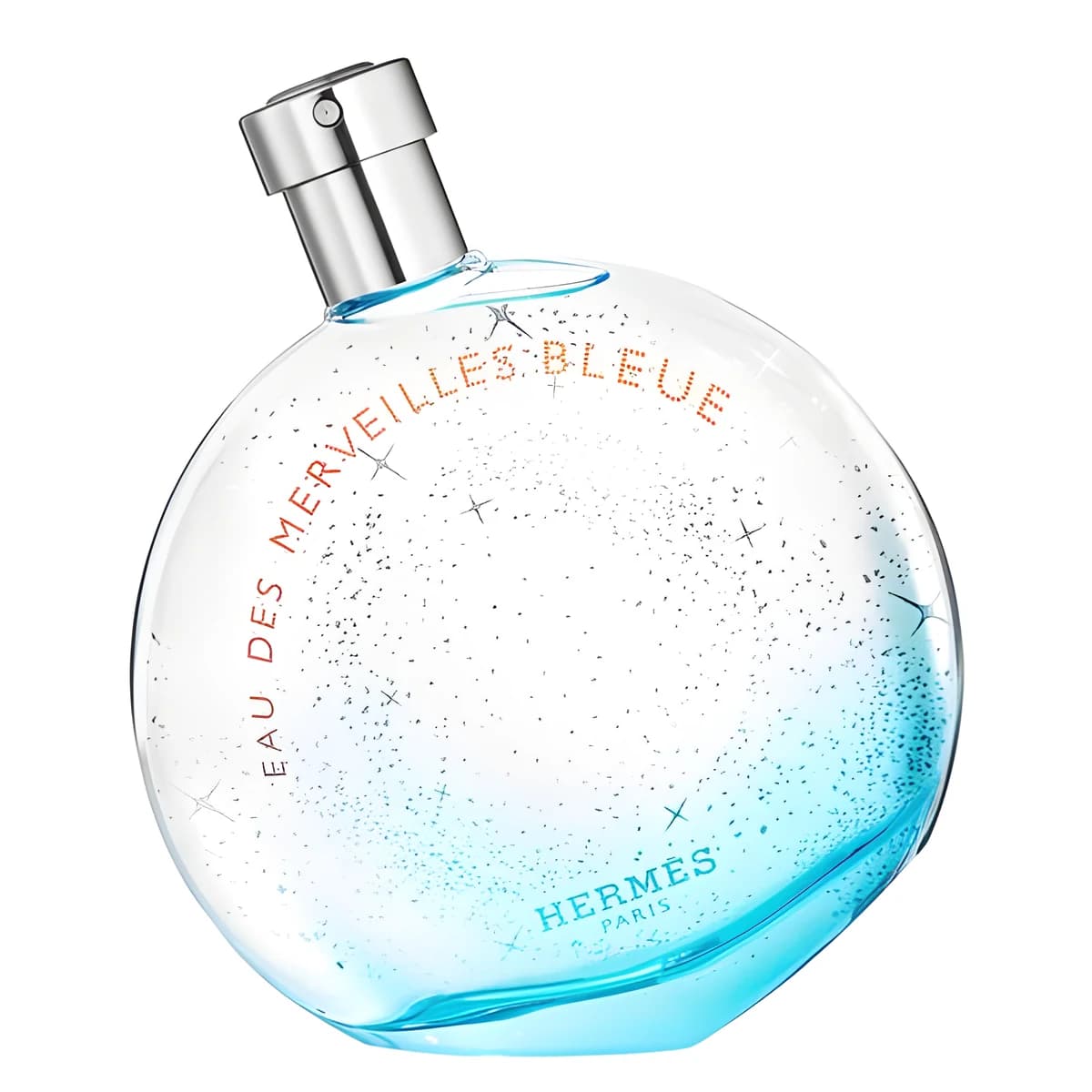 Eau des Merveilles Bleue