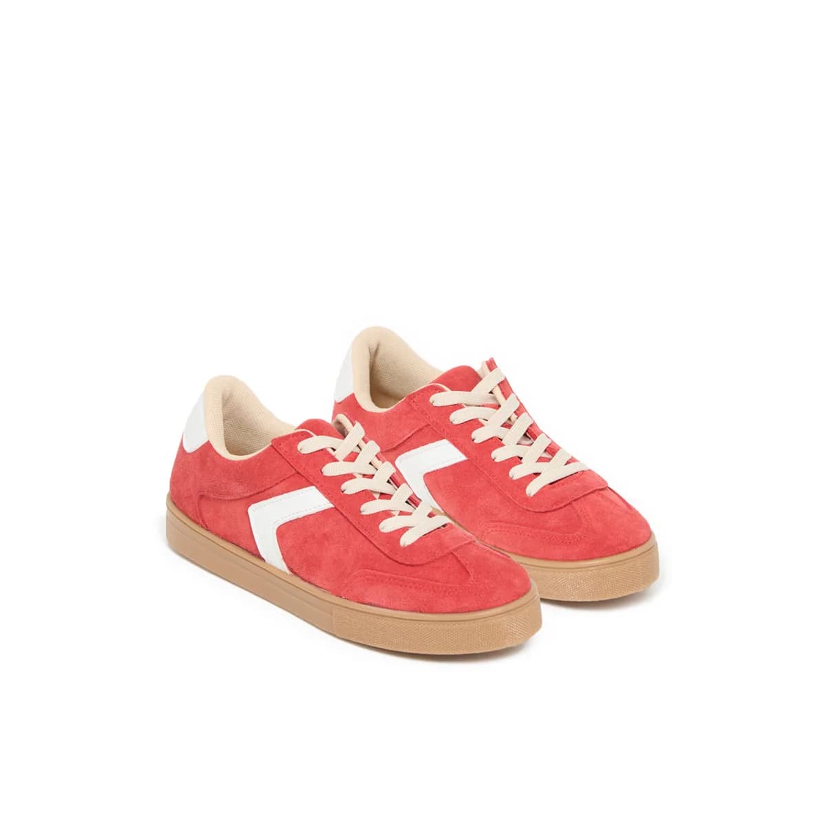 Baskets Imaya Rouge