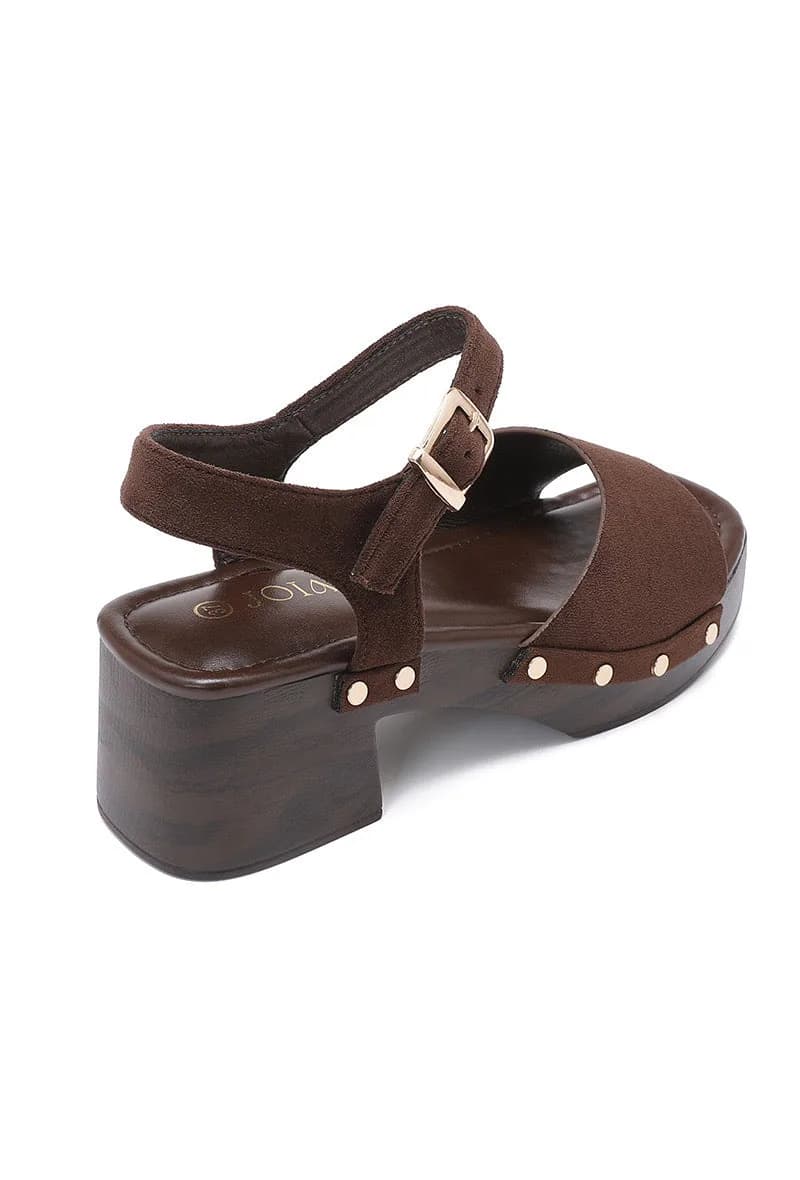 Sandale Kaya Marron