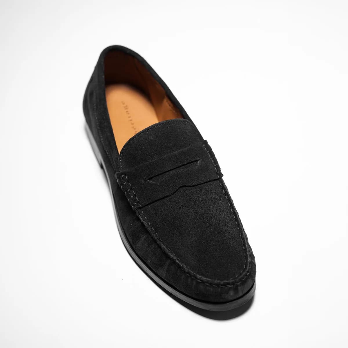 Mocassin Willie Bleu Marine