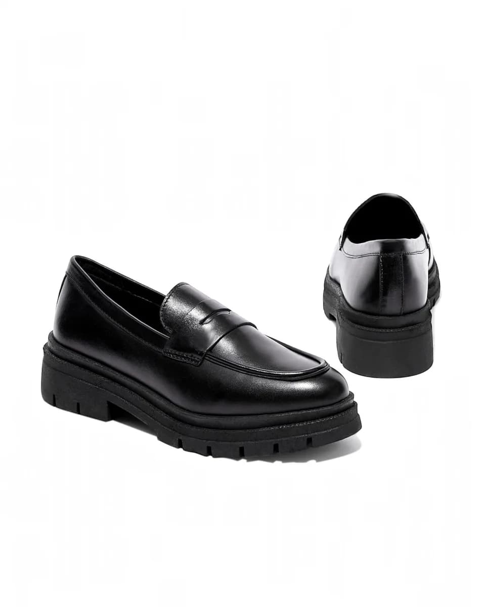 Mocassin Ariba Noir