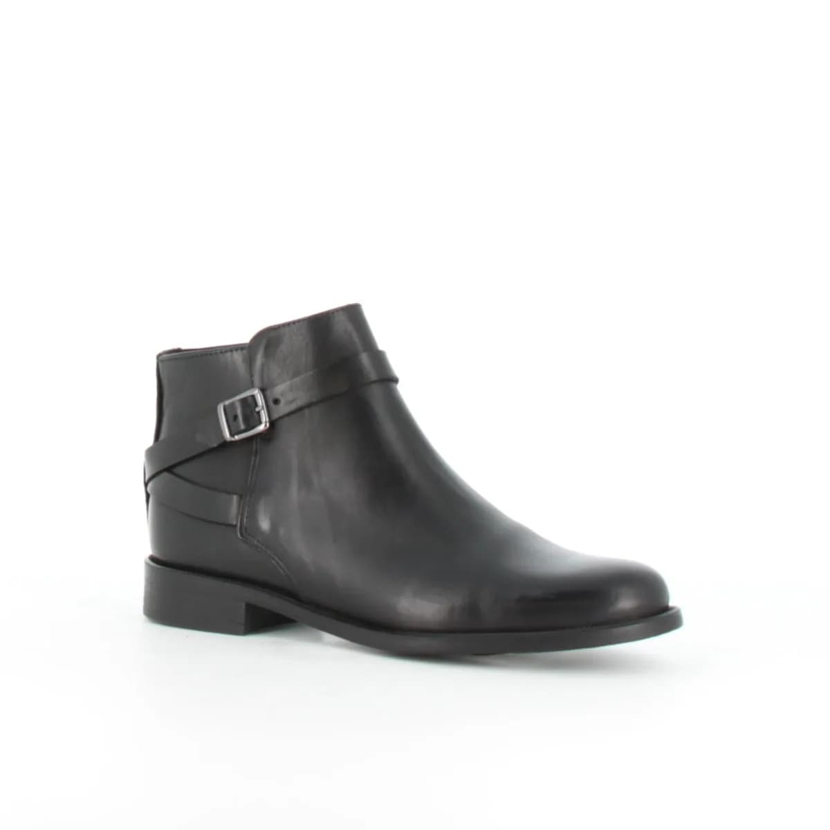 Boots Caviar Noir