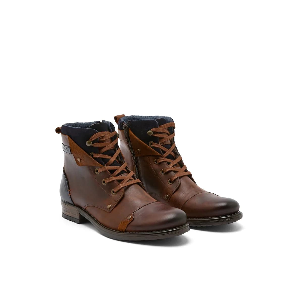 Boots Yedos Marron