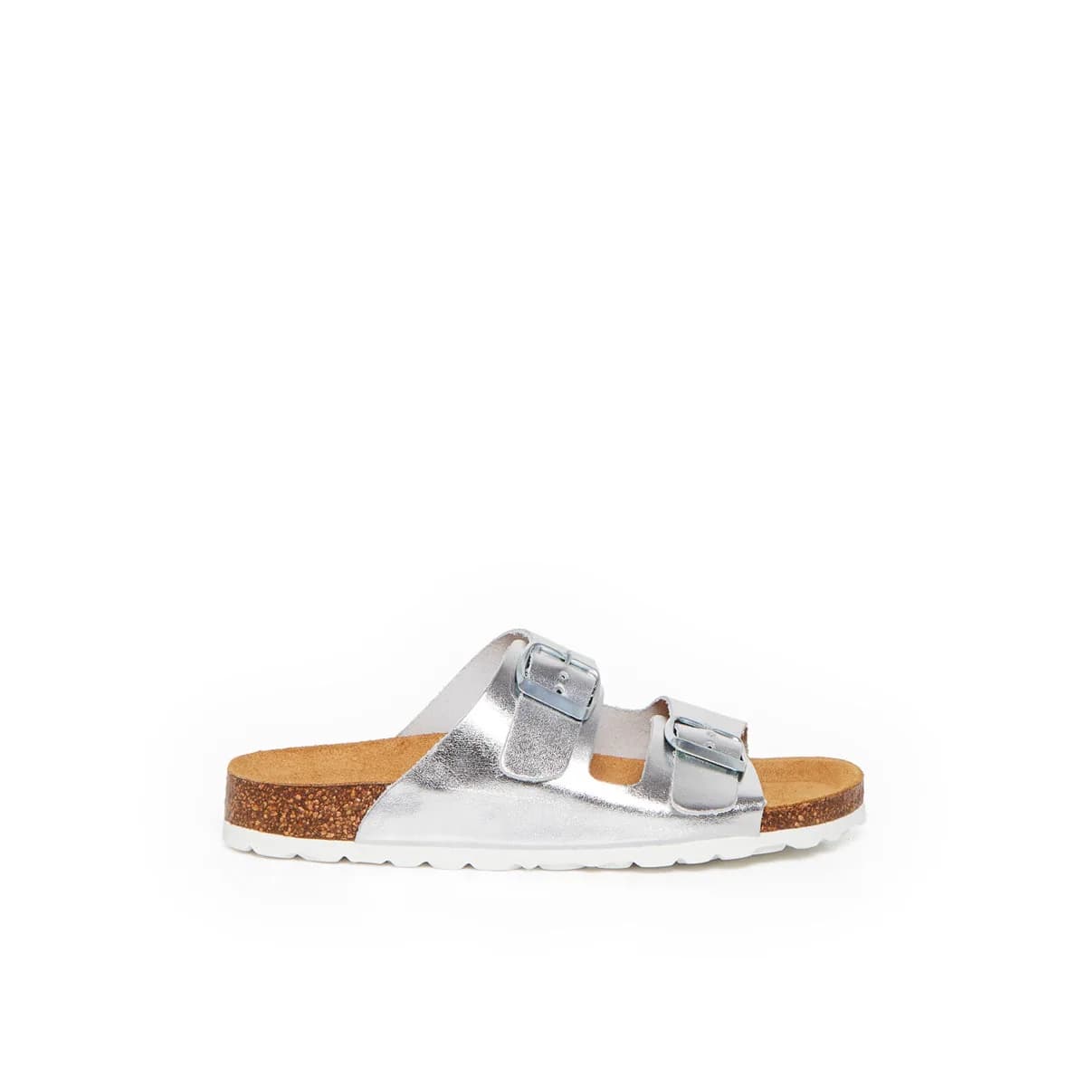 Mule Lauriane Argent