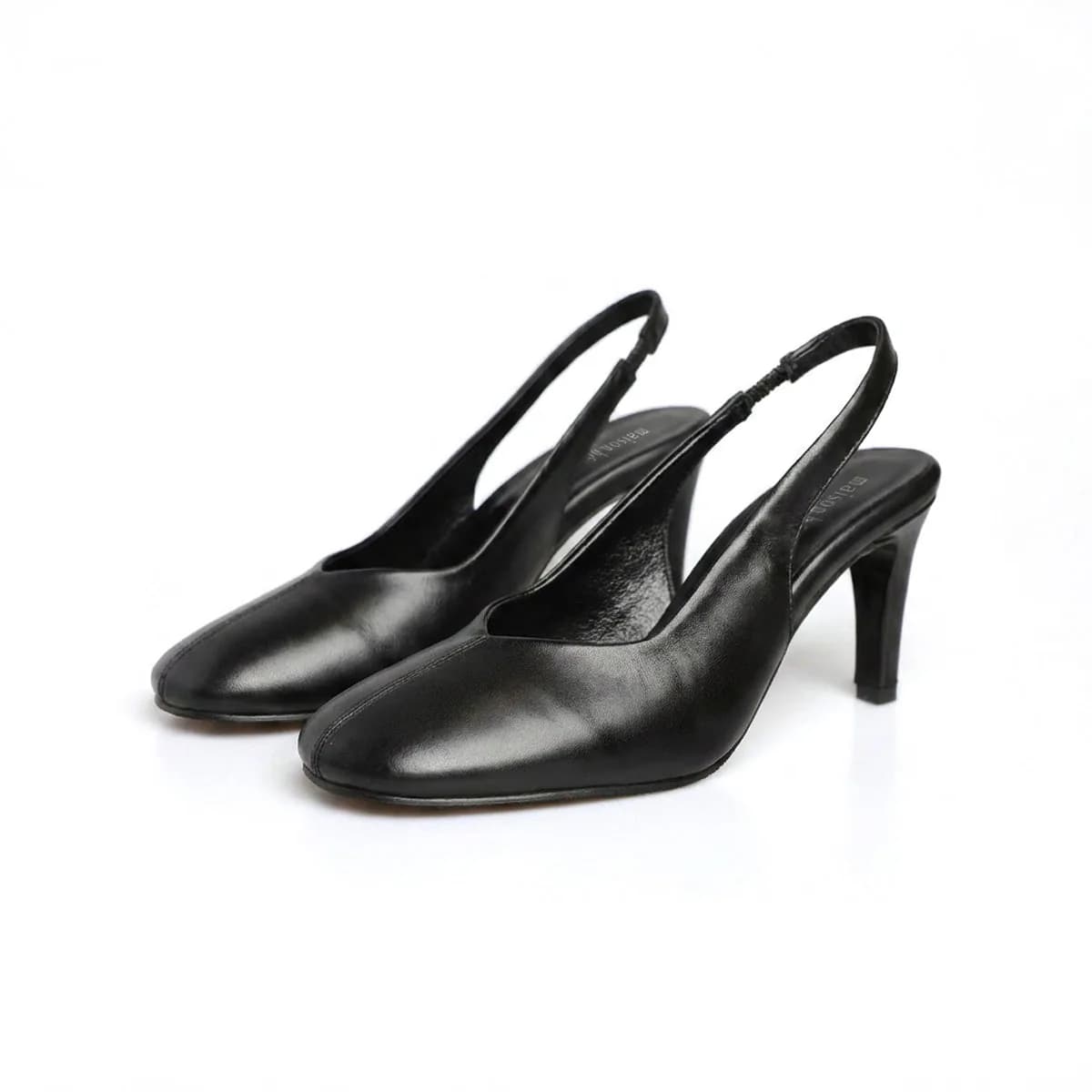Slingback Zanyalee Noir