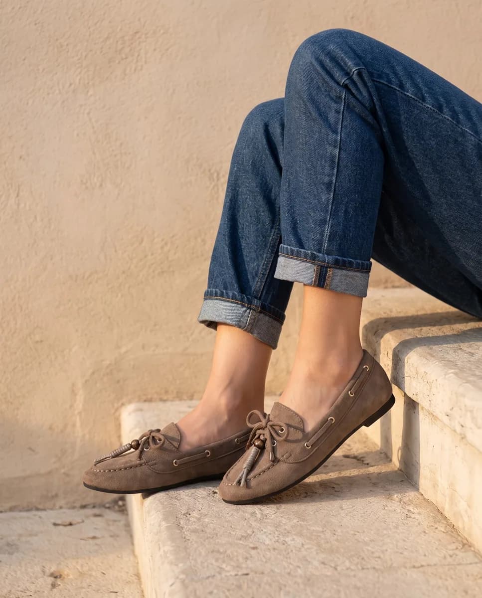 Derby Ilona Taupe