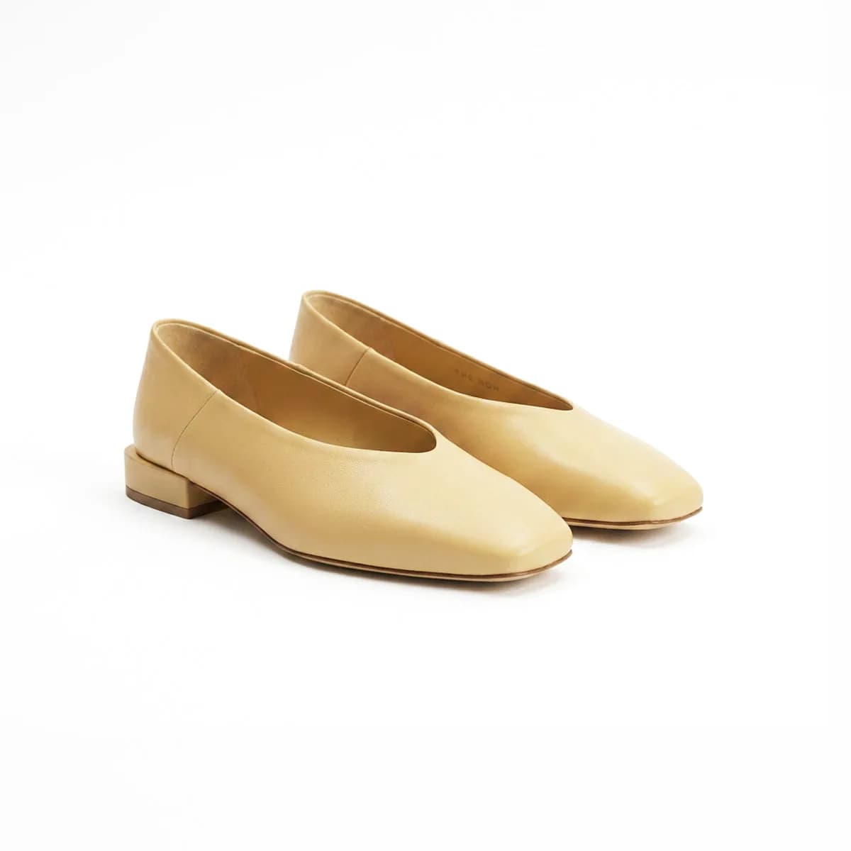 Ballerine Donia Citron