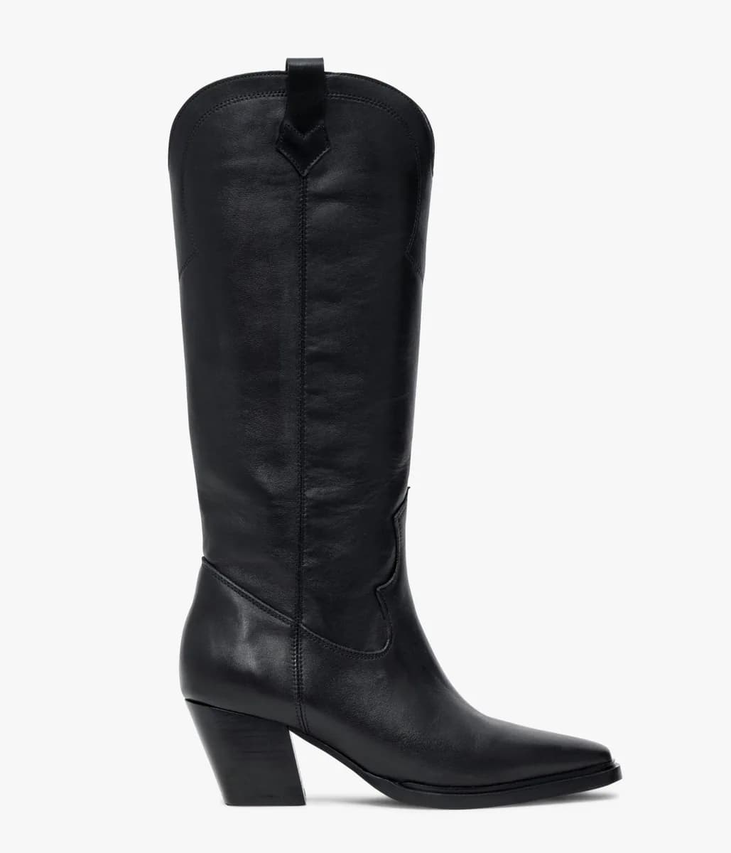 Botte Gillian noir