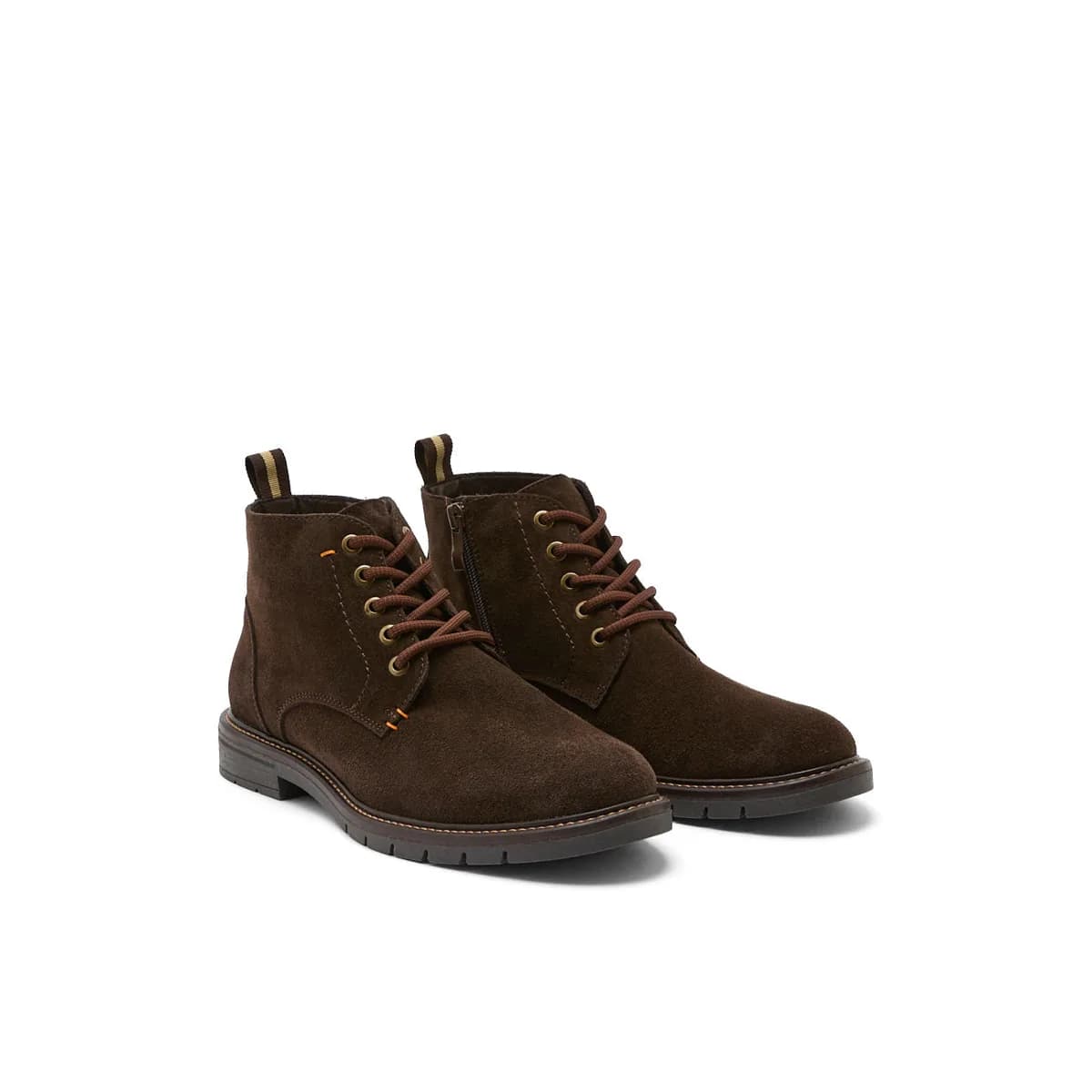 Boots Angus Marron