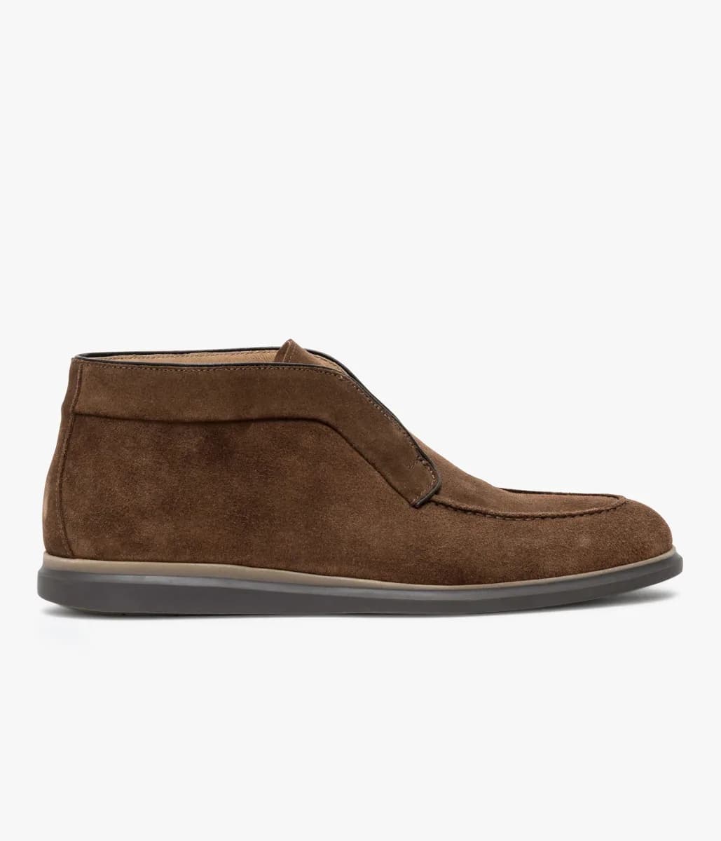 Low-boots Odel cognac