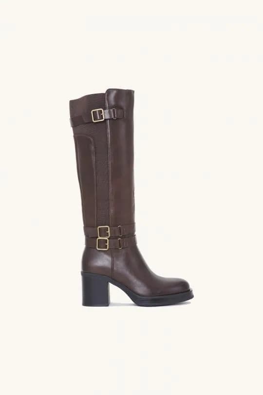 Botte Joelle Marron