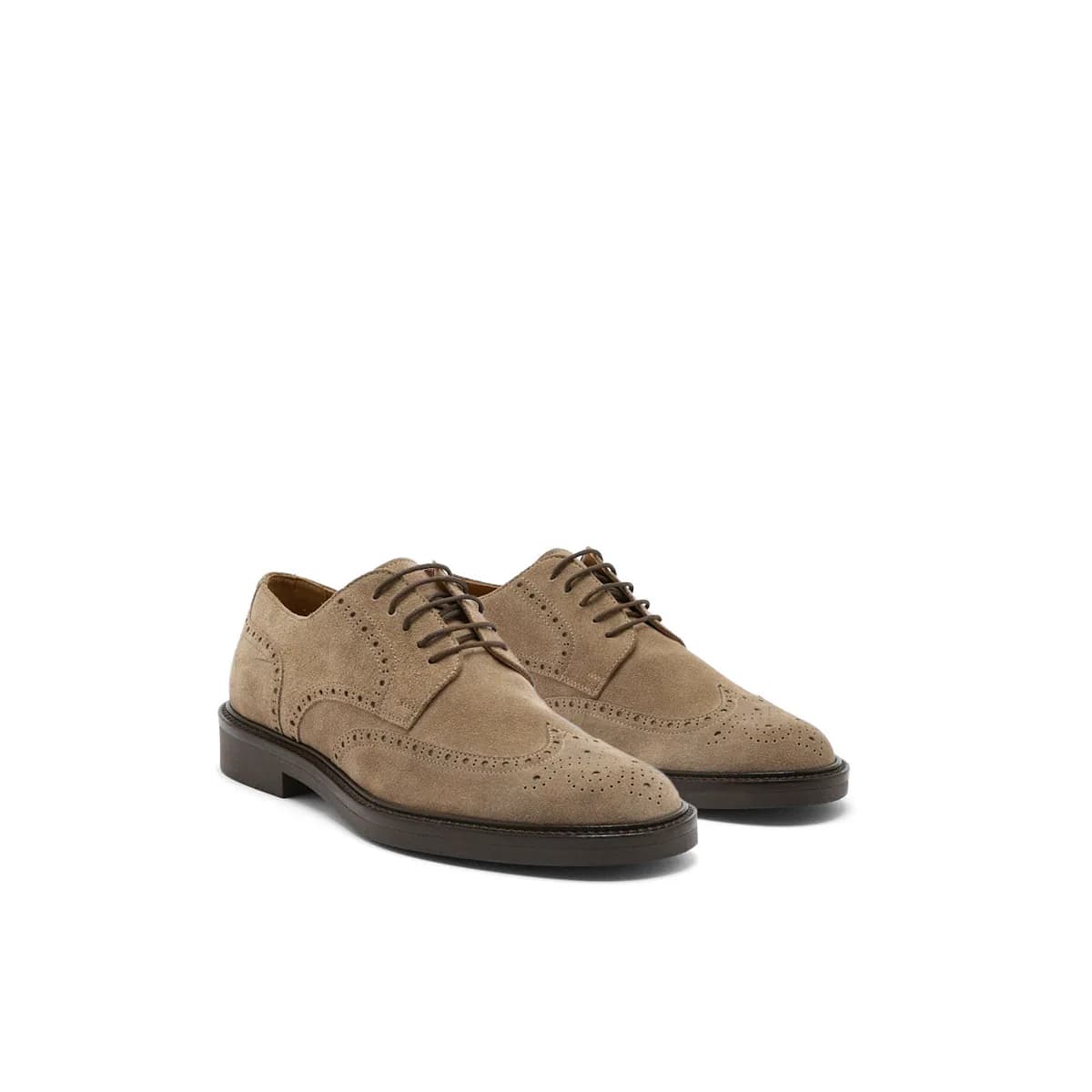 Derby Aventin Beige