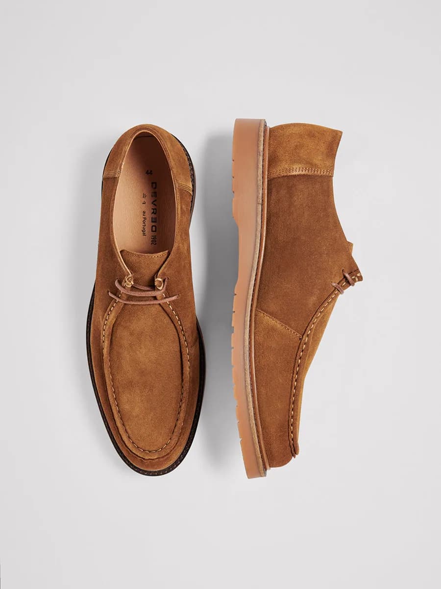 Loafer en cuir