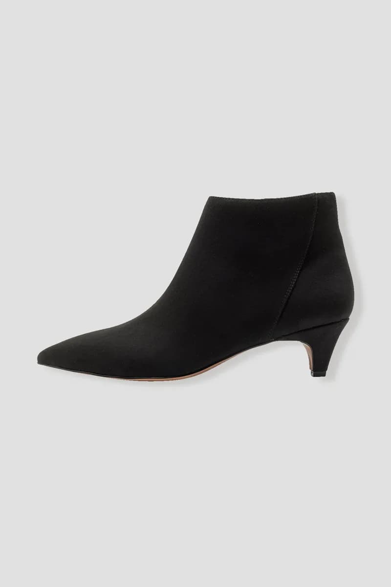 Boots à petit talon Femme