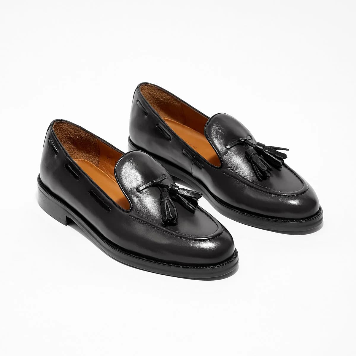 Mocassin Orvian Noir