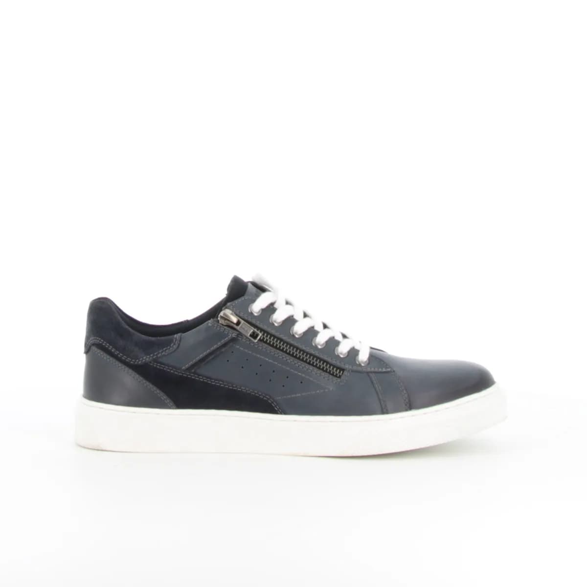 Baskets Adam Bleu