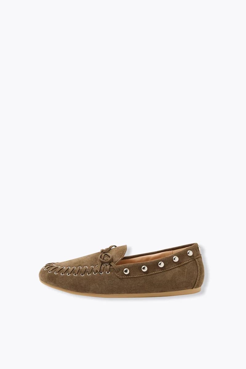 Mocassins Femme