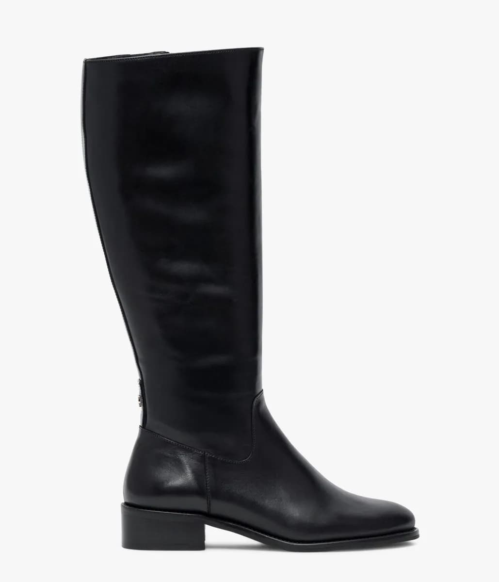 Botte Vienne noir M