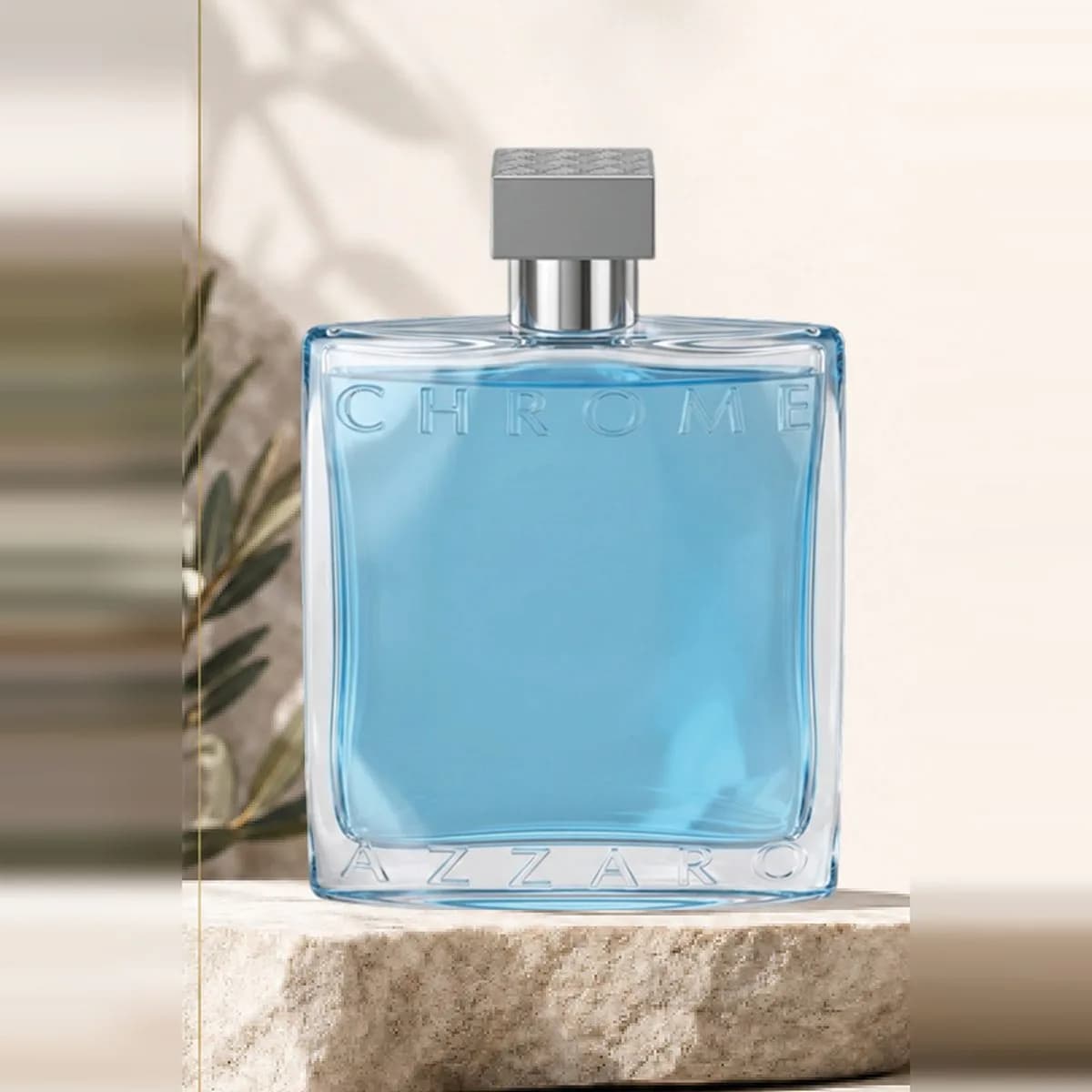 Azzaro Chrome Eau de Toilette 200 ml