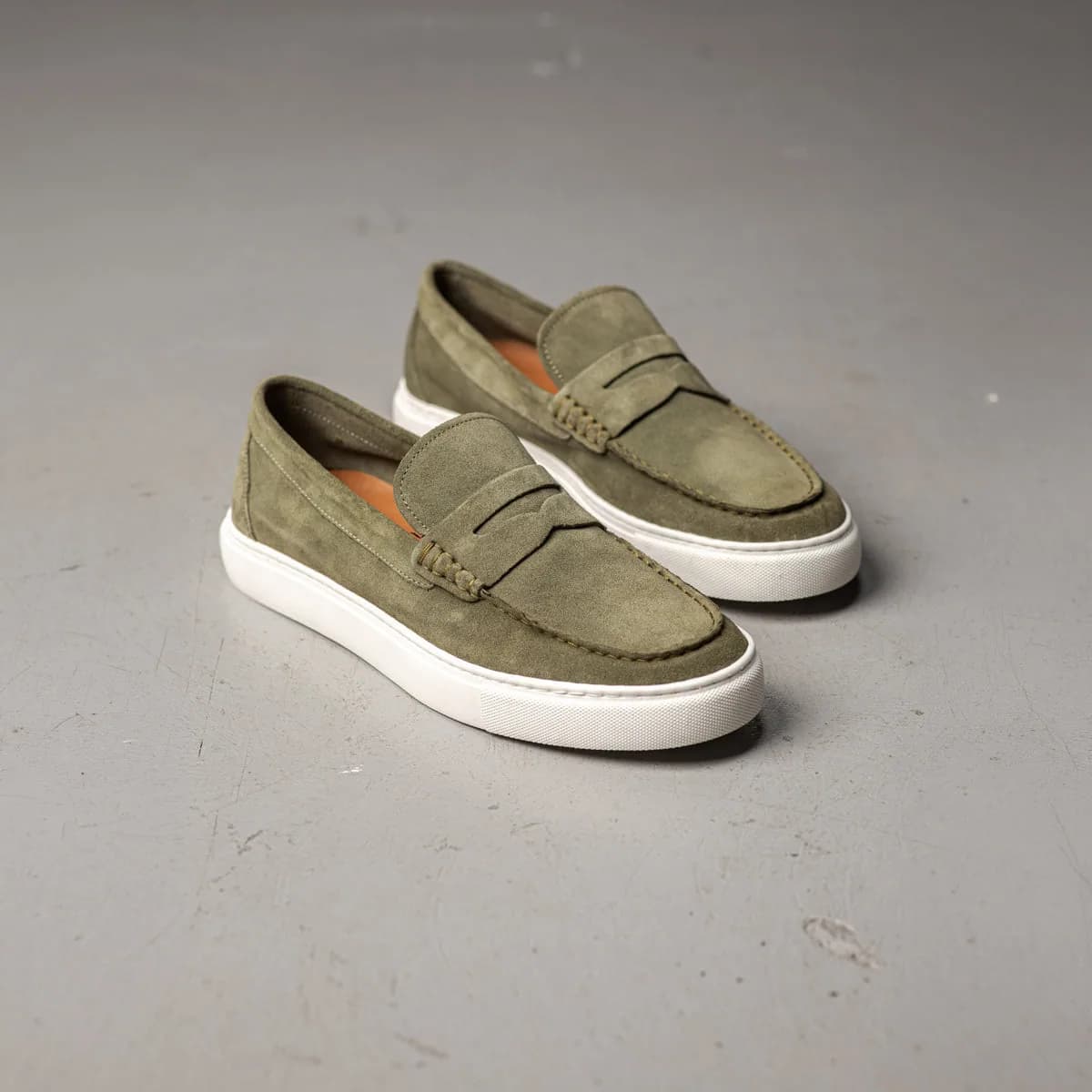 Mocassin Matthew Kaki