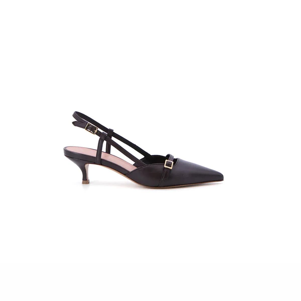 Slingback Nati Noir