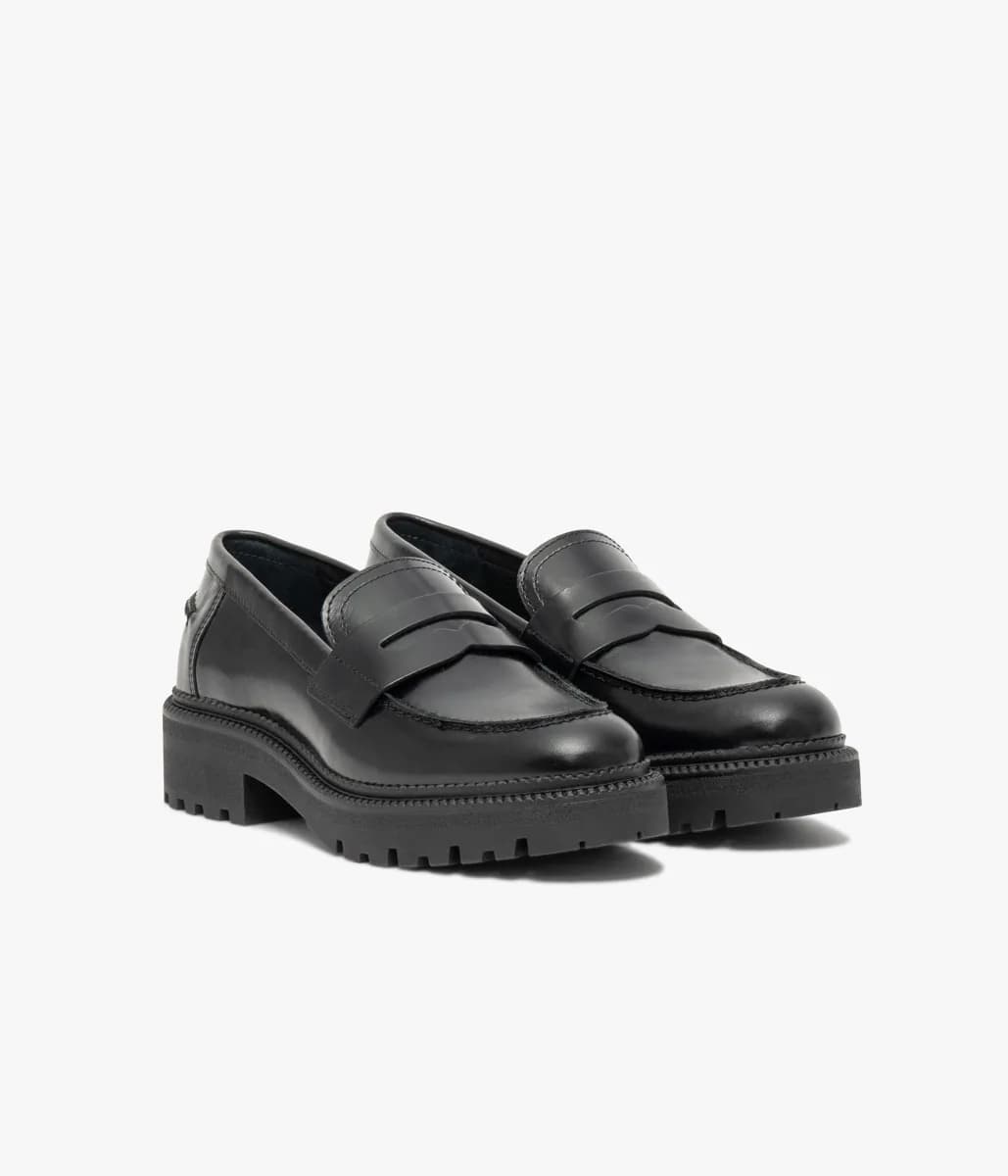 Mocassin Amalia noir