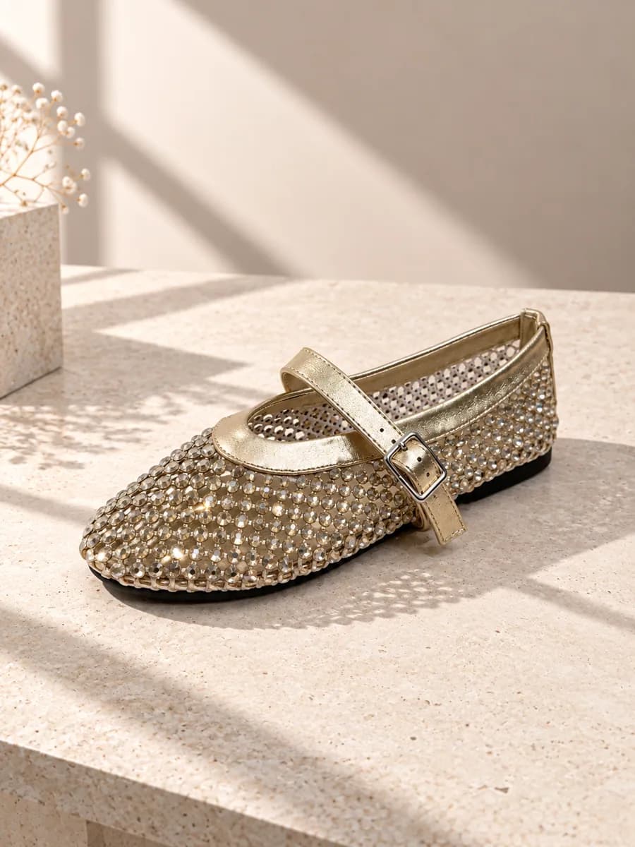 Ballerine Selma Or
