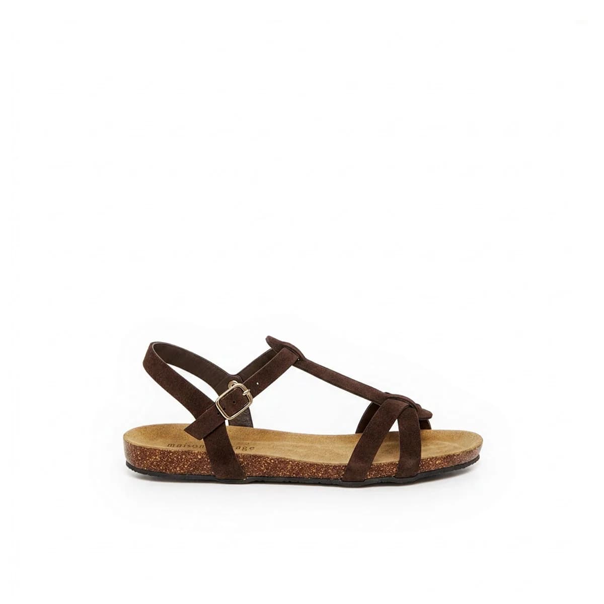Sandale Bera Marron