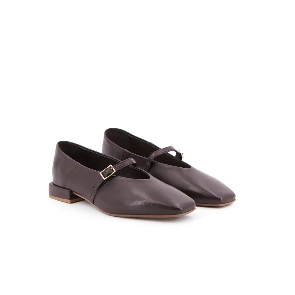 Ballerine Domi Chocolat