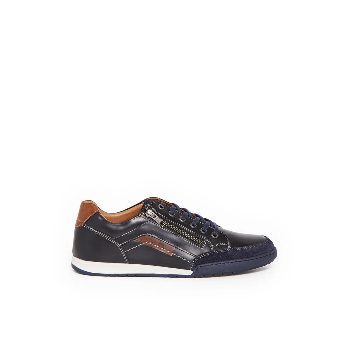 Baskets Louis Bleu Marine