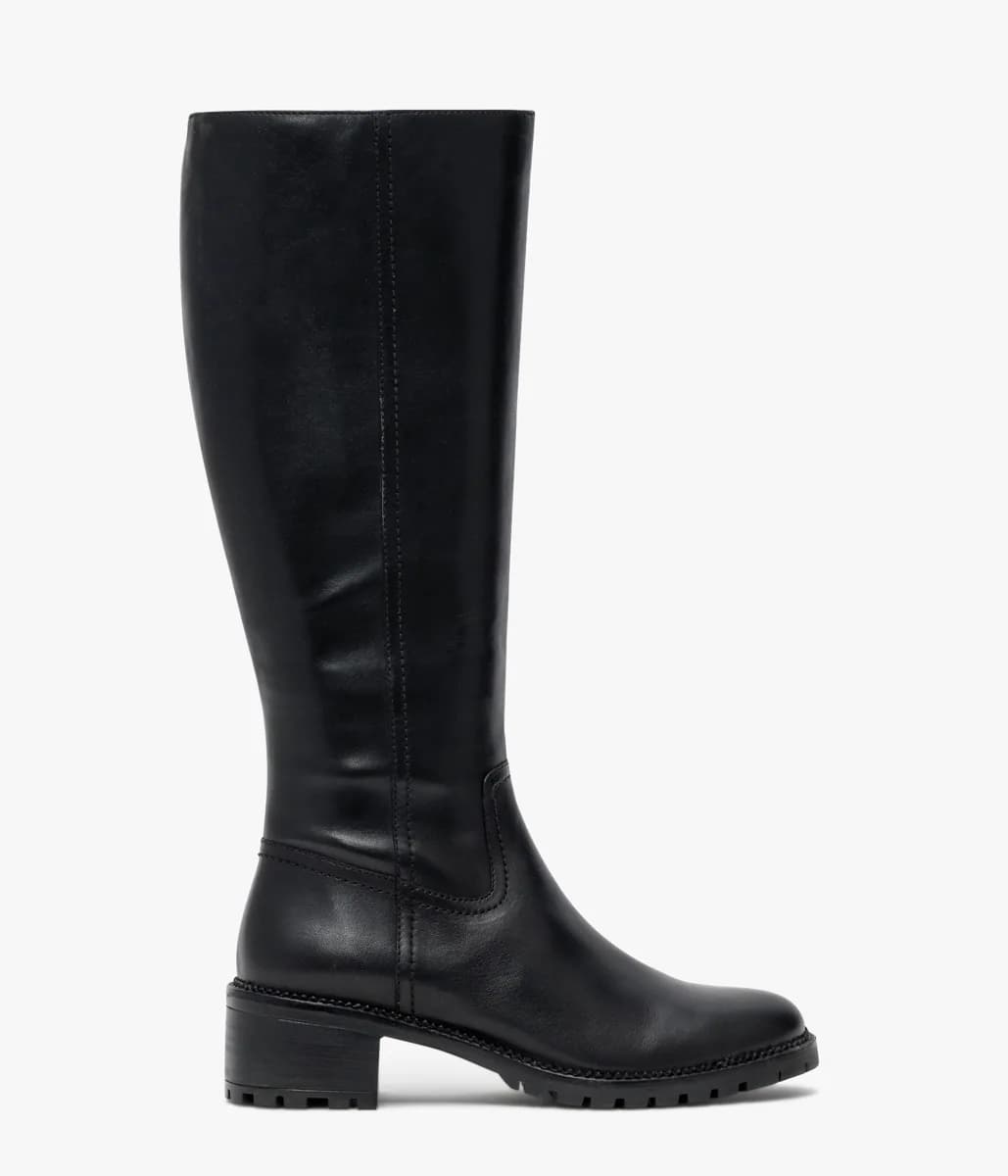 Botte Coline noir