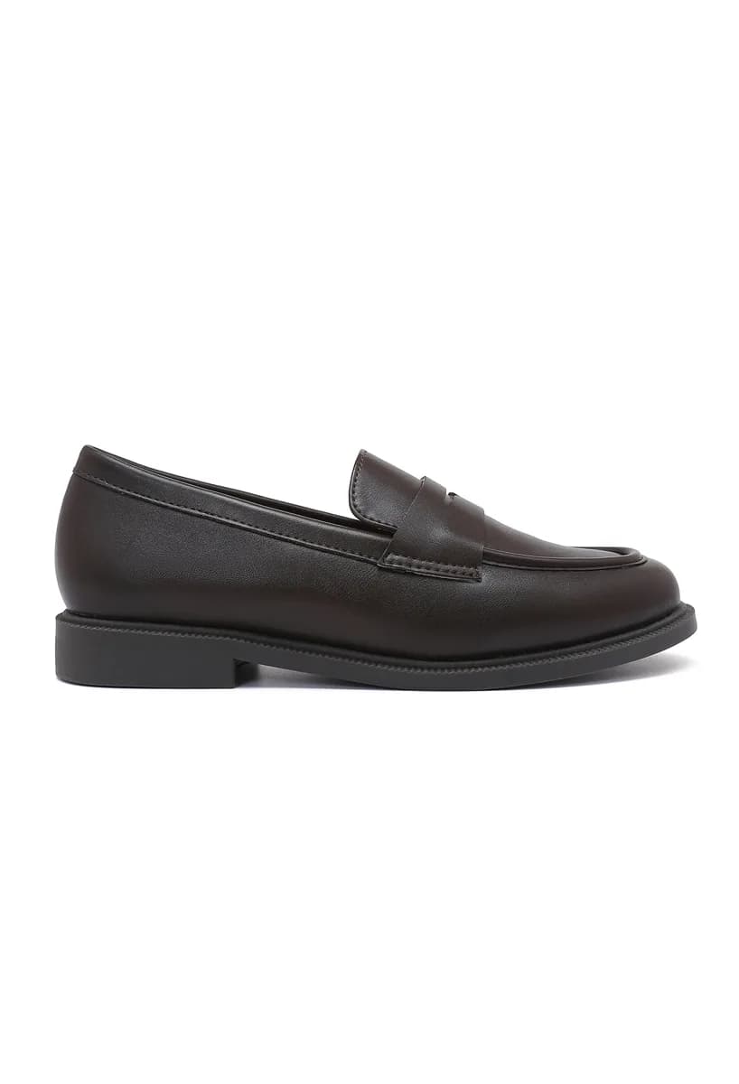 Mocassin Milou Marron