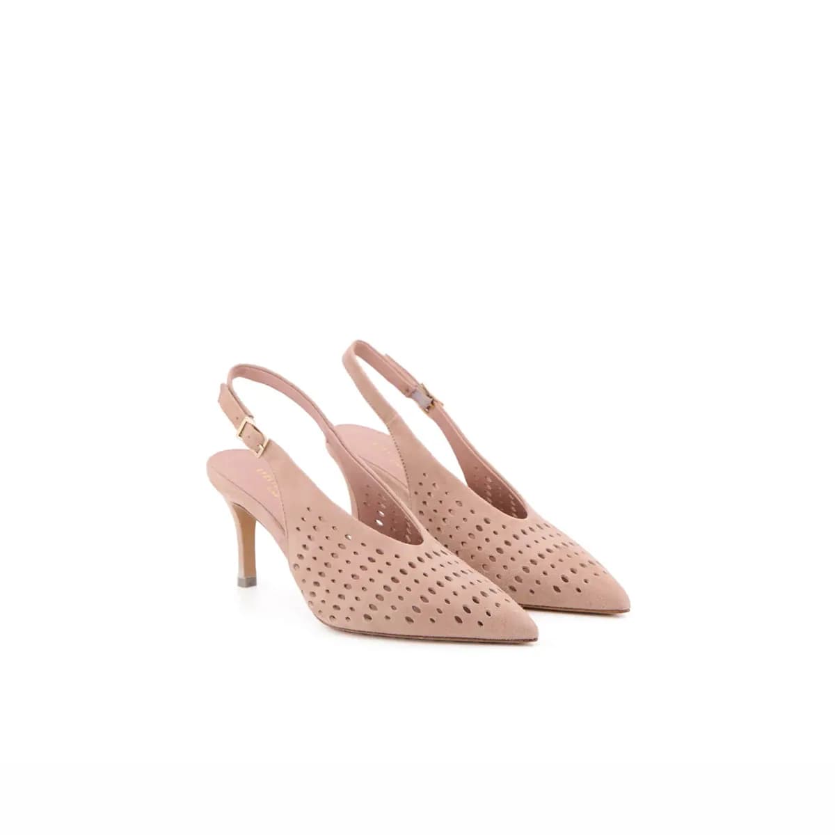 Slingback Finia Sable Suede