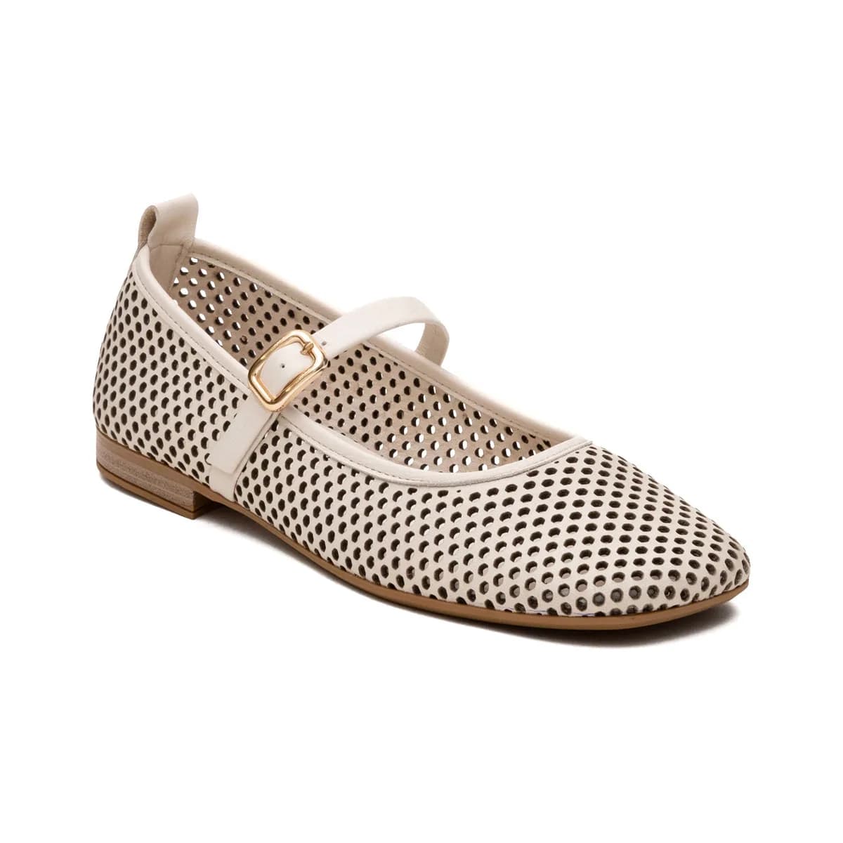 Ballerine Maryela Ecru