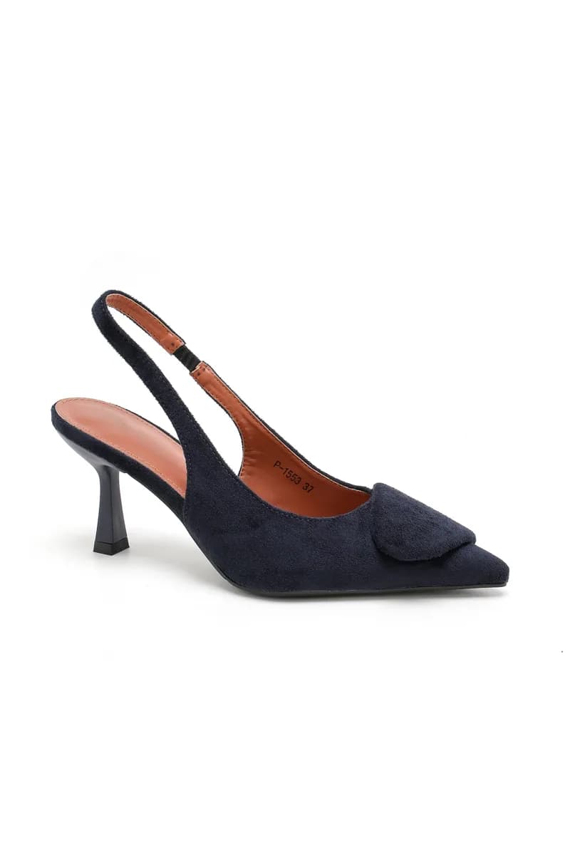 Slingback Charlyne Marine