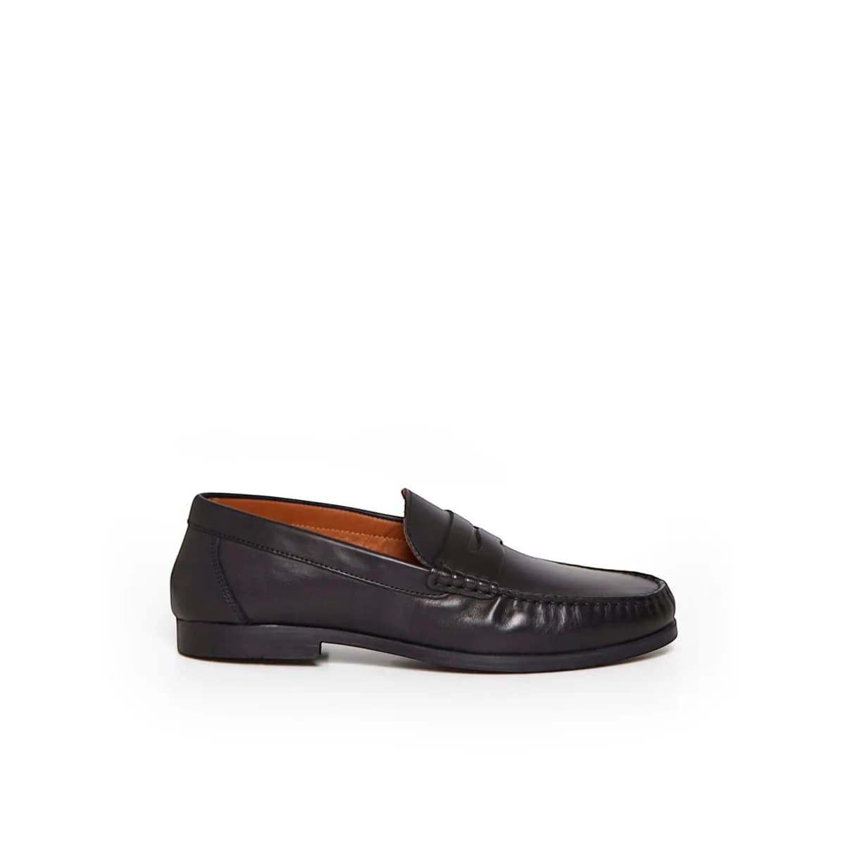Mocassin Nayport Noir