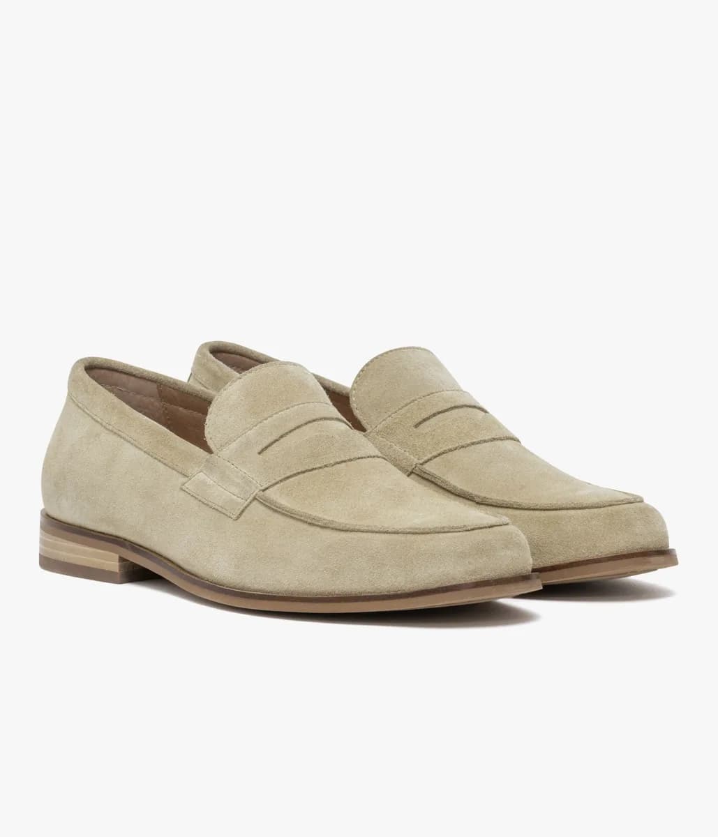 Mocassin Toledo beige