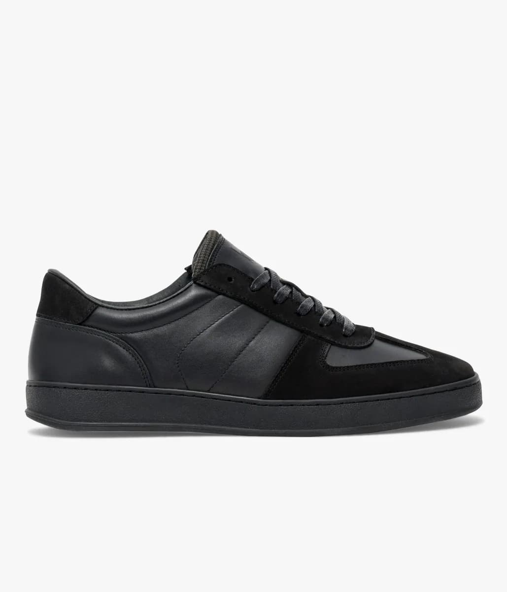Basket Maury noir