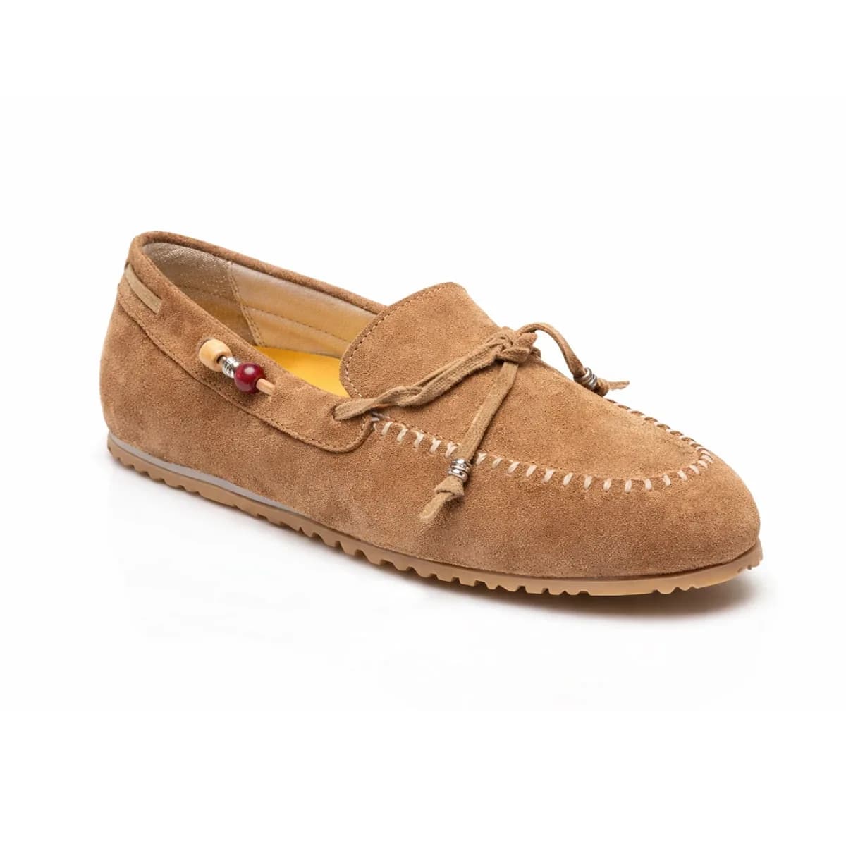 Mocassin Rysia Camel